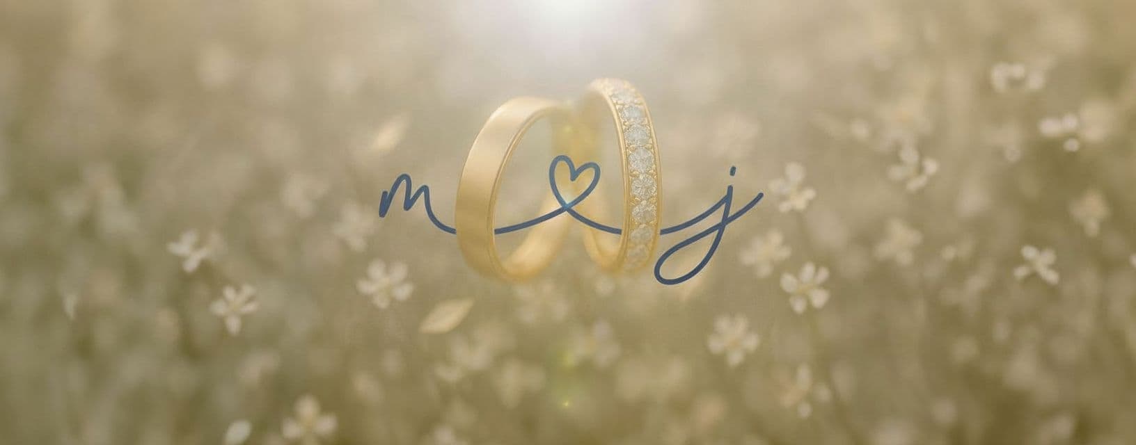 Mak and Jen wedding rings